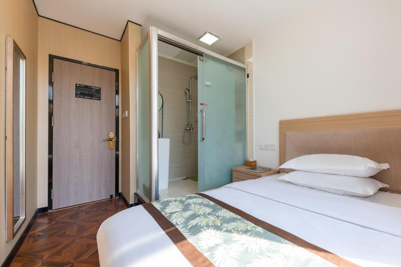 East Sacred Hotel ᴸᴱo---Foreign Accept---Tourism Service English-Speaking 丨 Near Tiananmen Forbidden City丨very Close To Metro Zhangzizhong And Beixinqiao 丨european Foot Ball English丨free Advance Tickets And Laundry Drying Service Coffee Snacks Peking Exteriér fotografie