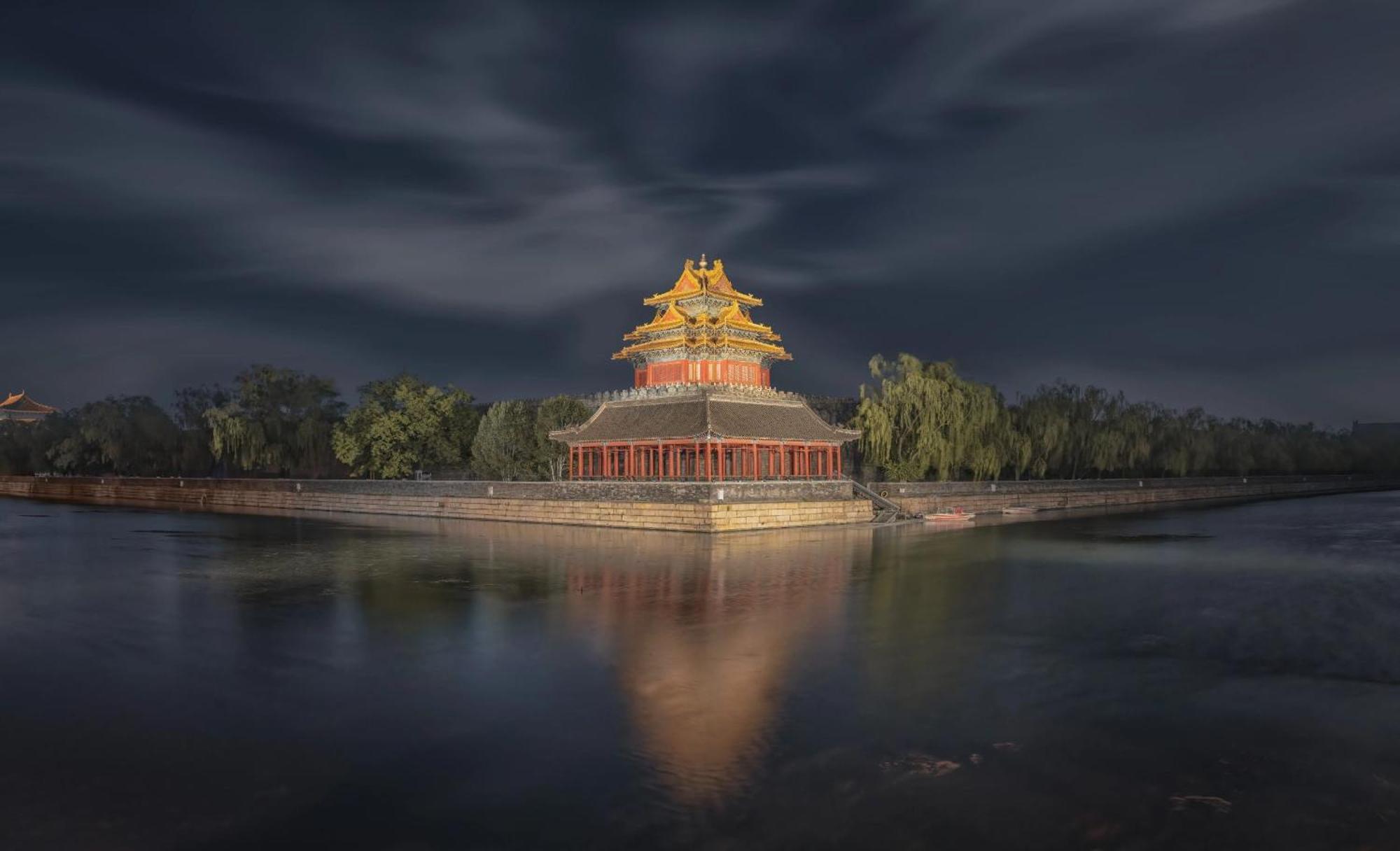 East Sacred Hotel ᴸᴱo---Foreign Accept---Tourism Service English-Speaking 丨 Near Tiananmen Forbidden City丨very Close To Metro Zhangzizhong And Beixinqiao 丨european Foot Ball English丨free Advance Tickets And Laundry Drying Service Coffee Snacks Peking Exteriér fotografie